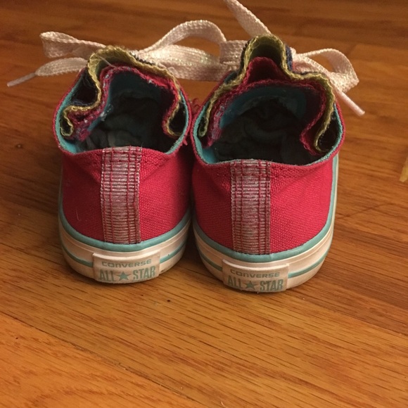 Multi color Converse - Picture 6 of 6